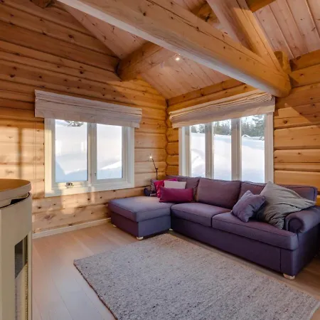 בית נופש Panorama Retreat טריסיל