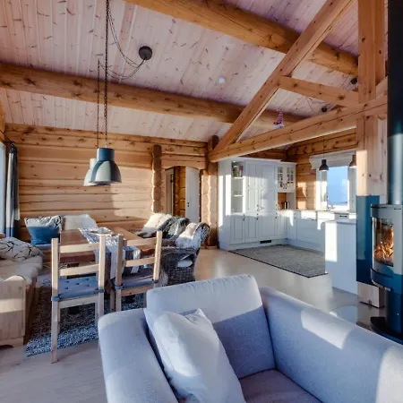 Panorama Retreat בית נופש טריסיל