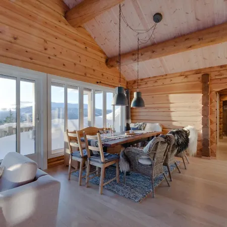 בית נופש Panorama Retreat *