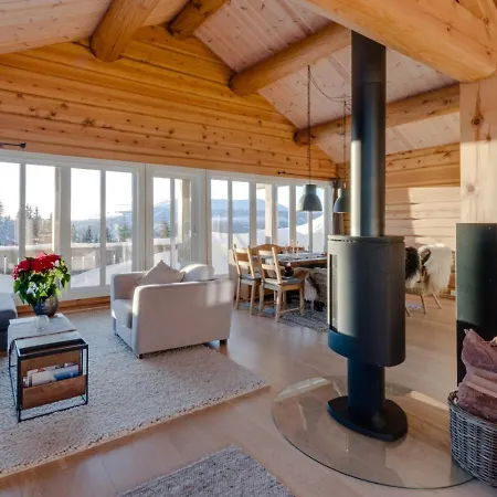 Panorama Retreat בית נופש טריסיל